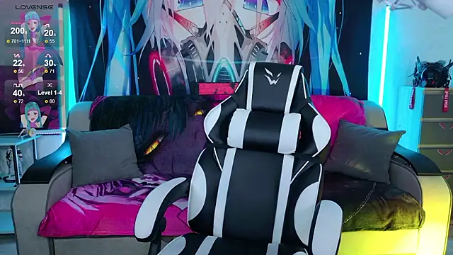 Snapshot of Aurora_Natsuki chatting on March 4, 11:18 am Aurora Natsuki online show from March 4, 11:18 am