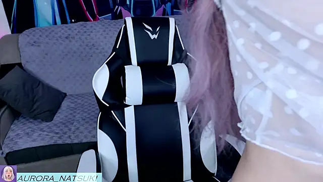 Snapshot of Aurora_Natsuki chatting on October 11, 7:48 pm Aurora Natsuki online show from October 11, 7:48 pm