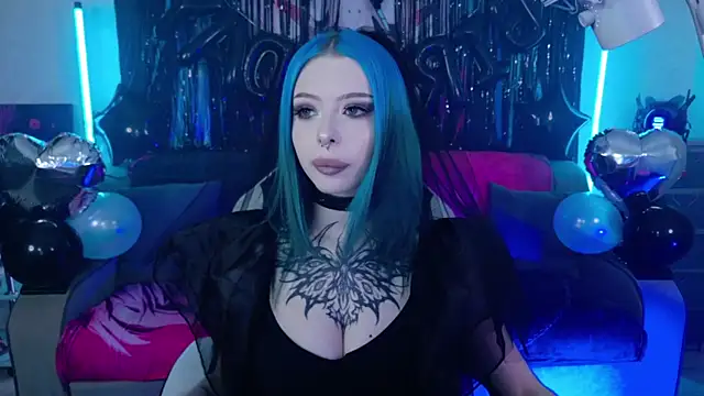 Snapshot of Aurora_Natsuki chatting on November 16, 4:12 pm Aurora Natsuki online show from November 16, 4:12 pm