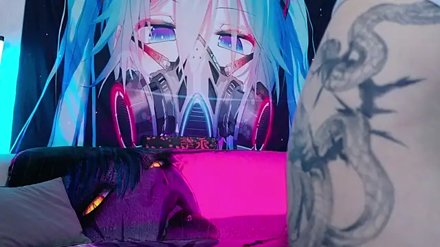 Snapshot of Aurora_Natsuki chatting on December 23, 10:36 am Aurora Natsuki online show from December 23, 10:36 am