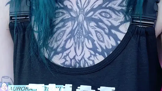 Snapshot of Aurora_Natsuki chatting on October 19, 6:54 pm Aurora Natsuki online show from October 19, 6:54 pm