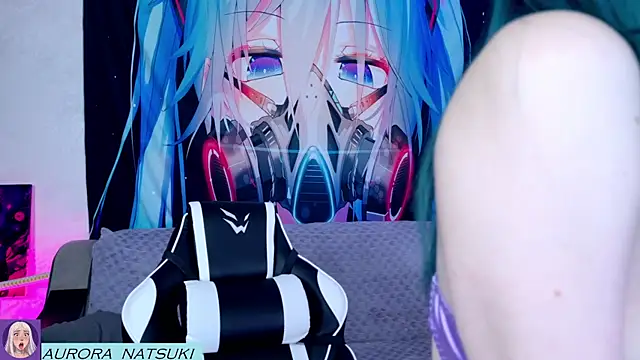 Snapshot of Aurora_Natsuki chatting on September 27, 6:03 pm Aurora Natsuki online show from September 27, 6:03 pm