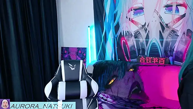 Snapshot of Aurora_Natsuki chatting on October 30, 7:11 pm Aurora Natsuki online show from October 30, 7:11 pm