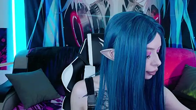 Snapshot of Aurora_Natsuki chatting on November 14, 4:32 pm Aurora Natsuki online show from November 14, 4:32 pm