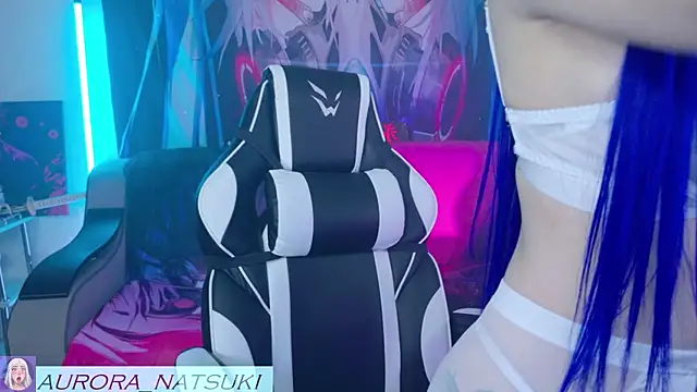 Snapshot of Aurora_Natsuki chatting on October 24, 6:40 pm Aurora Natsuki online show from October 24, 6:40 pm