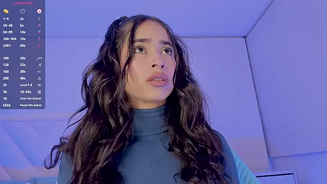 misscassidy  online show from March 10, 2:15 am