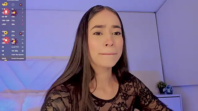 misscassidy  online show from March 21, 3:08 am