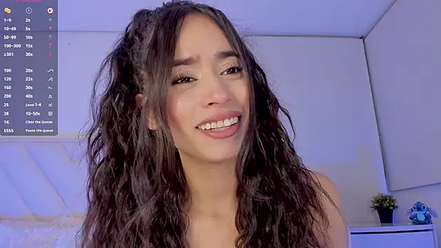 misscassidy  online show from April 19, 3:29 am