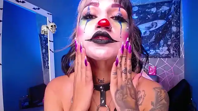 amelierouss online show from March 21, 6:14 am