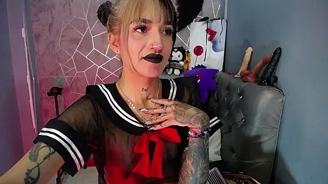 amelierouss online show from October 2, 3:10 am