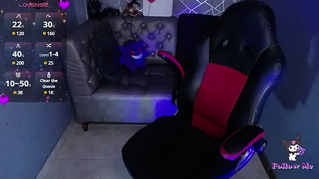 amelierouss online show from March 4, 3:48 pm