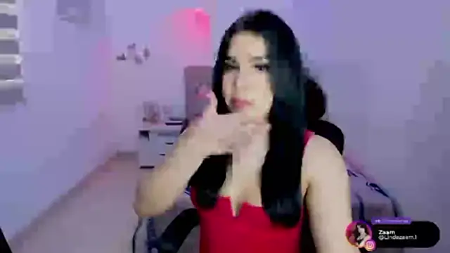 Snapshot of linda_zaam83866 chatting on November 13, 8:57 pm linda zaam83866 online show from November 13, 8:57 pm