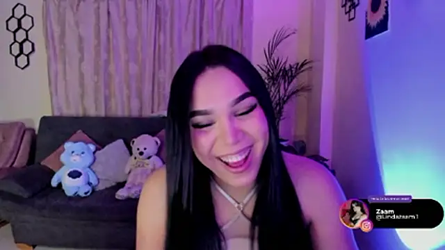 linda zaam83866 online show from February 6, 2:40 am