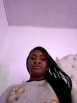 Snapshot of Hanna_Fox_69 chatting on October 14, 9:58 pm Hanna Fox 69 online show from October 14, 9:58 pm