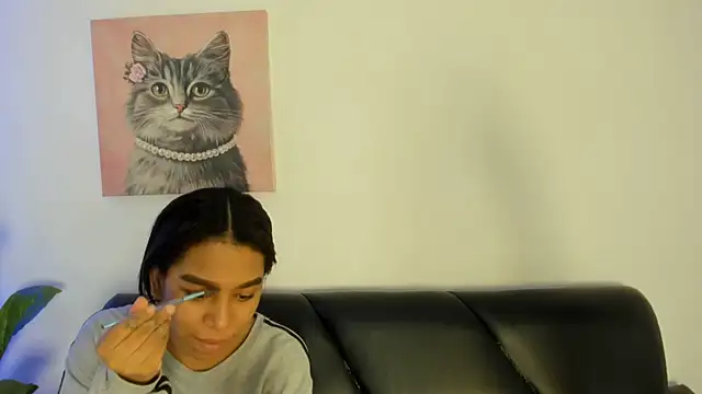 Fernanda brown18 online show from October 18, 7:49 pm