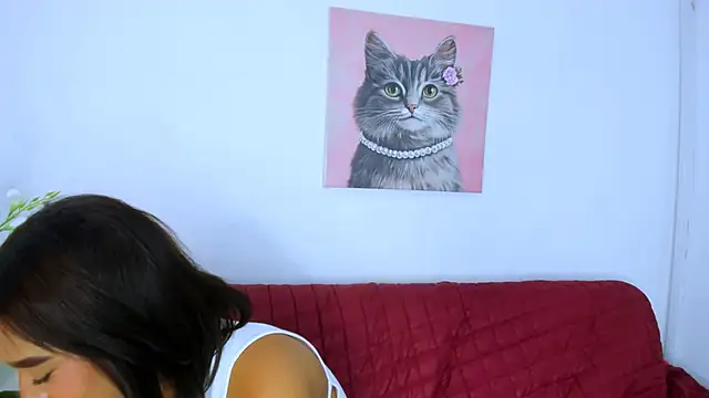 Fernanda brown18 online show from October 3, 8:21 pm