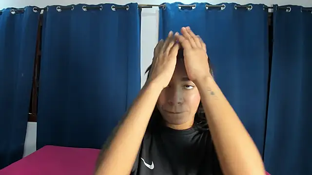 Fernanda brown18 online show from October 12, 7:48 pm