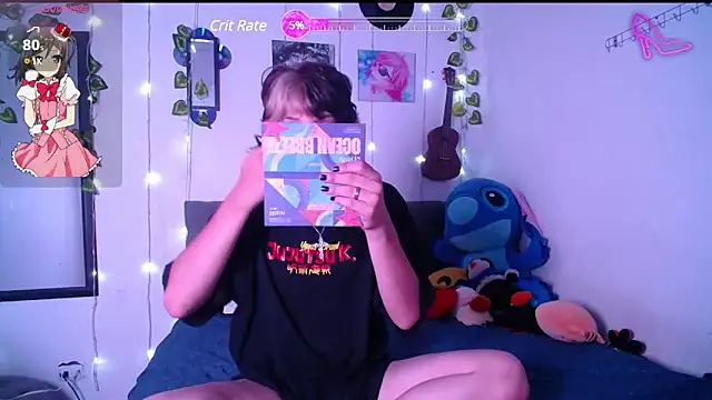 Caitlynwheler online show from March 1, 9:07 am