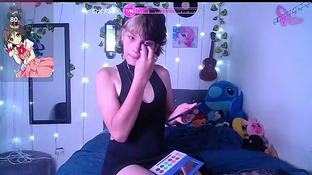 Caitlynwheler online show from February 12, 1:09 am