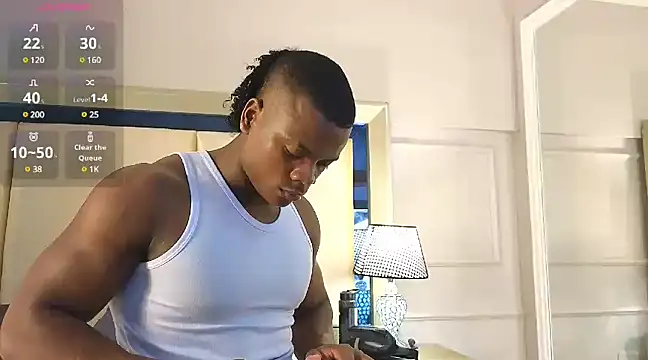 JoshLoganx online show from March 12, 7:58 pm