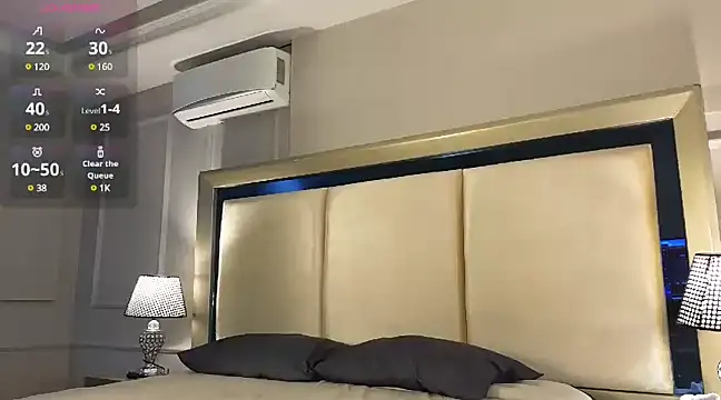 JoshLoganx online show from March 13, 7:39 pm