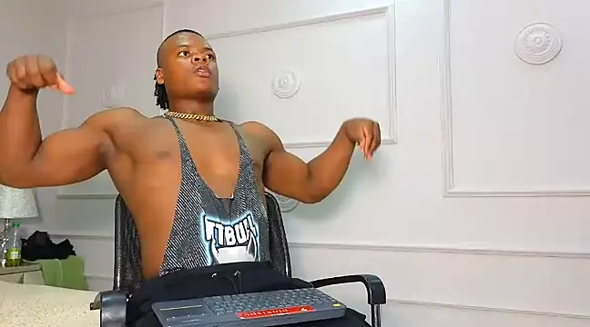 JoshLoganx online show from January 27, 11:11 pm