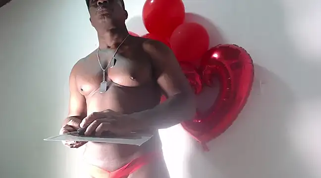EbonyAscend online show from March 19, 2:35 pm