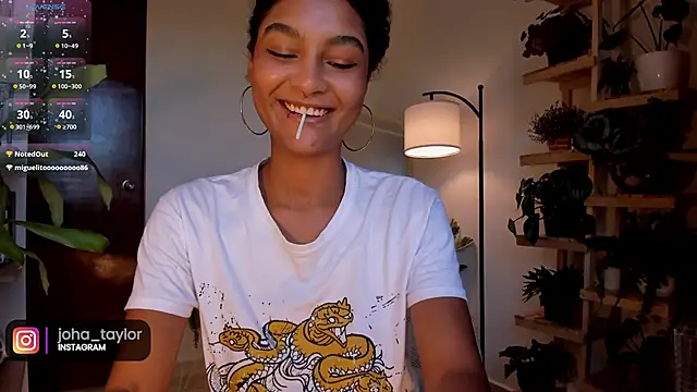 Johaphyton online show from December 3, 10:12 pm