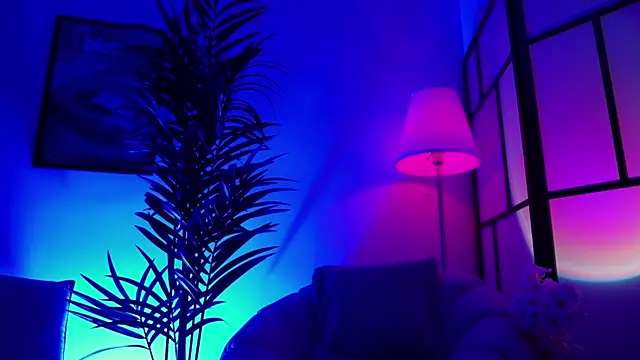 Megga Bluee online show from July 31, 11:57 pm