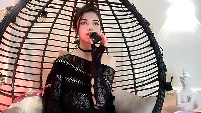 Megga Bluee online show from February 6, 8:56 pm