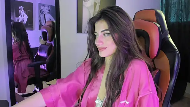 Megga Bluee online show from February 1, 10:12 pm