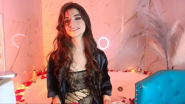 Megga Bluee online show from February 14, 8:37 pm