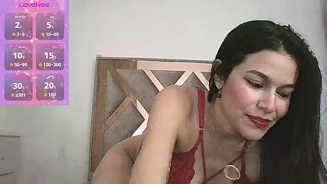 CorinaSmith28 online show from March 2, 9:33 pm