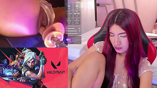 MiaVoss online show from November 25, 10:04 am