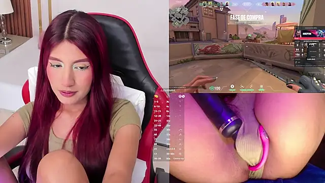 MiaVoss online show from November 25, 10:10 pm