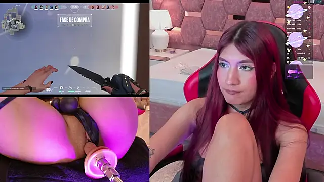 MiaVoss online show from December 4, 10:14 am