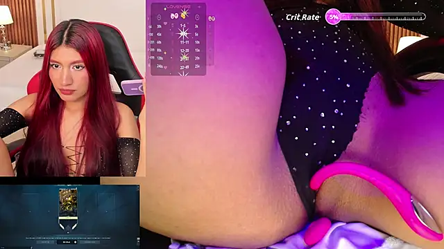 MiaVoss online show from October 28, 10:20 pm