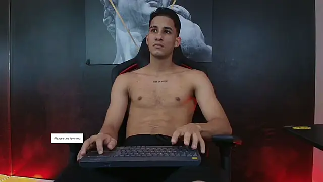 Snapshot of JakeMoxley chatting on October 23, 12:15 pm JakeMoxley online show from October 23, 12:15 pm