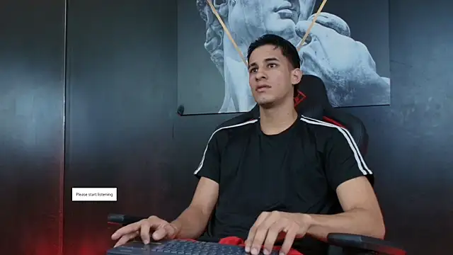 Snapshot of JakeMoxley chatting on September 25, 12:33 pm JakeMoxley online show from September 25, 12:33 pm