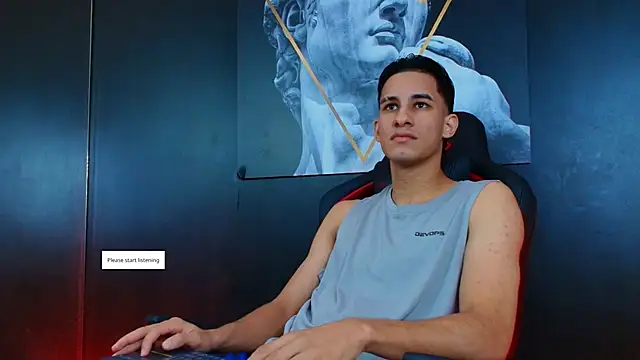 Snapshot of JakeMoxley chatting on September 9, 12:03 pm JakeMoxley online show from September 9, 12:03 pm