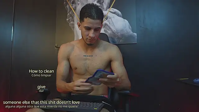 Snapshot of JakeMoxley chatting on December 3, 12:48 pm JakeMoxley online show from December 3, 12:48 pm