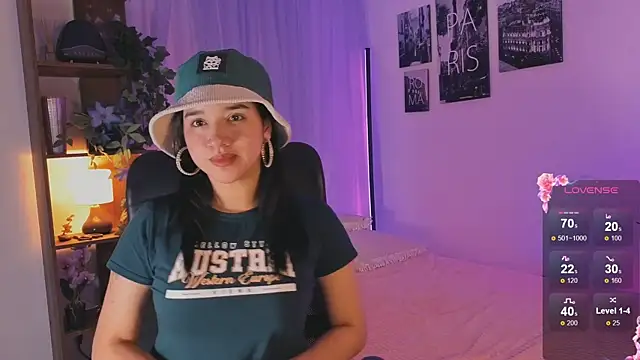 emilyrouxe online show from September 27, 2:12 pm