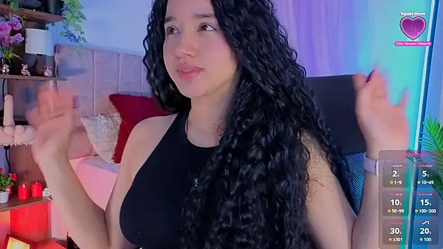 emilyrouxe online show from December 4, 3:00 pm