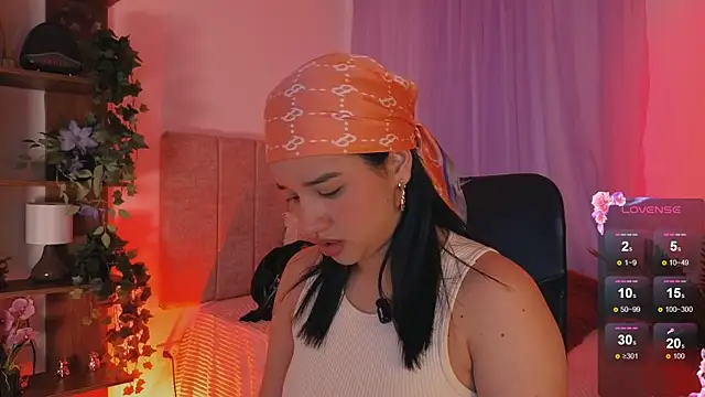 emilyrouxe online show from November 2, 2:11 pm