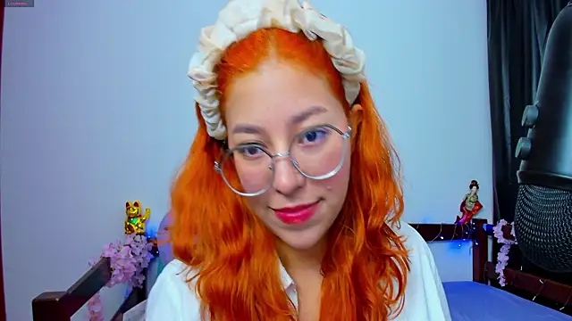  Moon Johnson online show from February 3, 11:54 pm