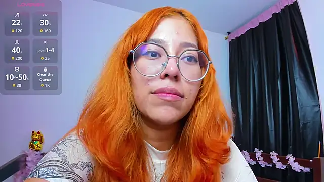  Moon Johnson online show from February 21, 12:12 am