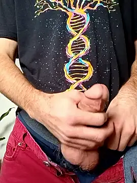 Snapshot of StellerCock chatting on October 13, 8:10 pm StellerCock online show from October 13, 8:10 pm