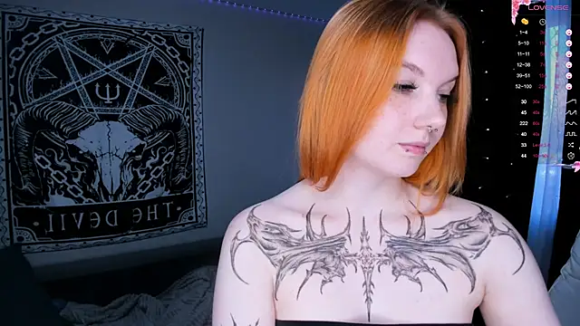 MelissaBryant online show from February 20, 7:55 am