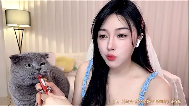 K-moumou online show from March 20, 3:46 pm