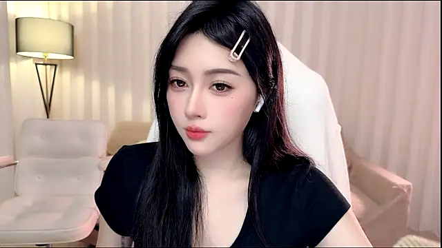 K-moumou online show from April 8, 3:57 pm